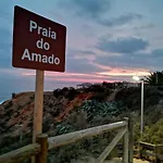Beachfront Seaview Litoralmar Apt, Fast Wifi, Airco, Pool, Private Parking Appartement