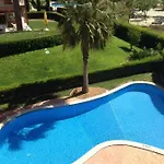 Beachfront Seaview Litoralmar Apt, Fast Wifi, Airco, Pool, Private Parking *