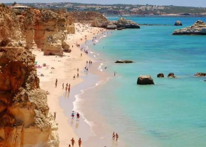 Beachfront Seaview Litoralmar Apt, Fast Wifi, Airco, Pool, Private Parking 아파트