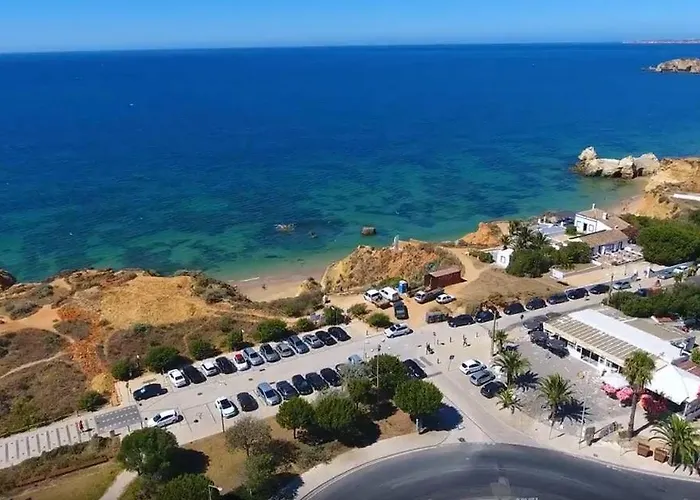 Beachfront Seaview Litoralmar Apt, Fast Wifi, Airco, Pool, Private Parking