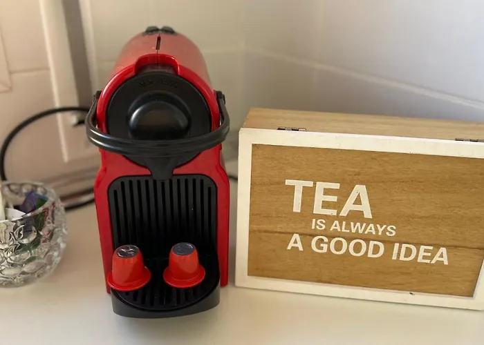 Beachfront Seaview Litoralmar Apt, Fast Wifi, Airco, Pool, Private Parking * 포티마오