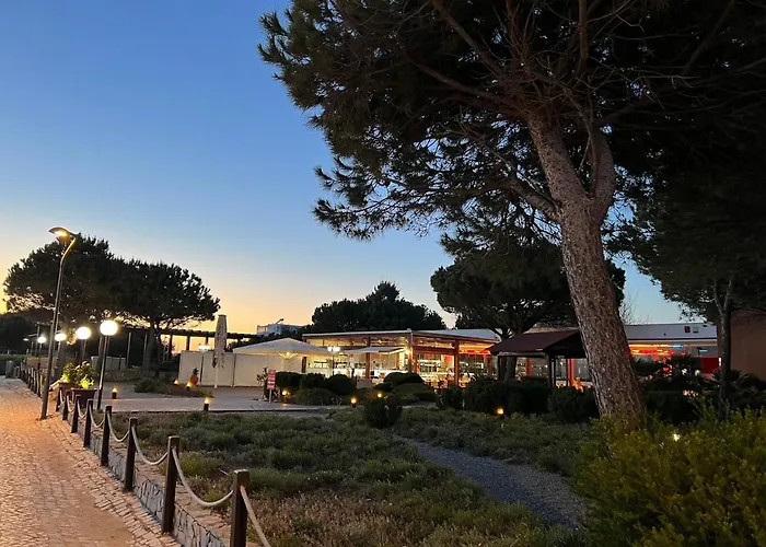 Beachfront Seaview Litoralmar Apt, Fast Wifi, Airco, Pool, Private Parking