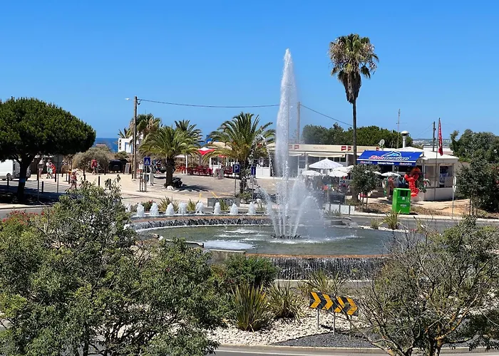 Beachfront Seaview Litoralmar Apt, Fast Wifi, Airco, Pool, Private Parking 포티마오