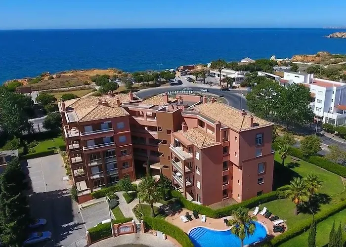 아파트 Beachfront Seaview Litoralmar Apt, Fast Wifi, Airco, Pool, Private Parking 포티마오