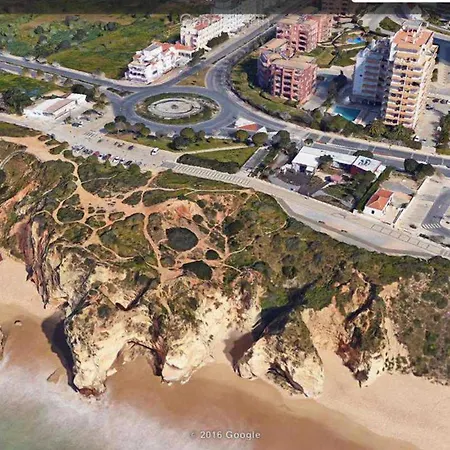 Beachfront Seaview Litoralmar Apt, Fast Wifi, Airco, Pool, Private Parking Διαμέρισμα
